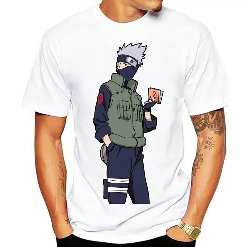 

KAKASHI Anime 3 New T Shirt(1)