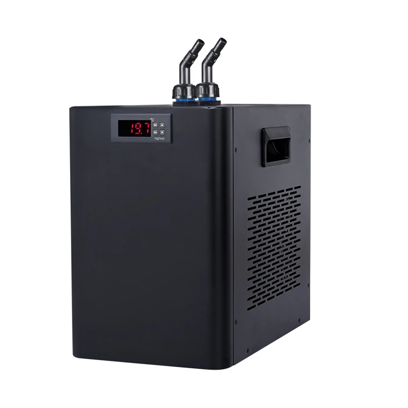 

300L 1/3 HP Water chiller water cooler cool down to 40F 110v/60hz or 220v/50hz
