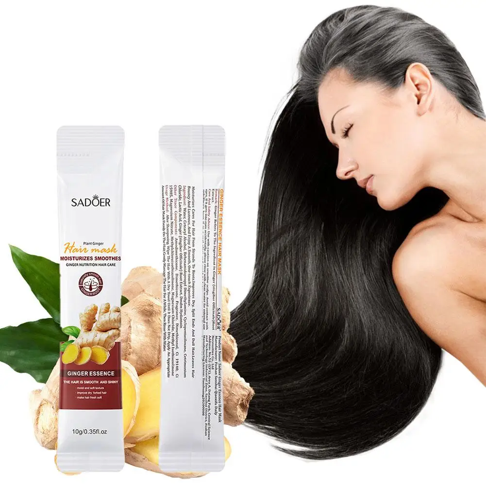 Волшебная кератиновая маска для волос 5 секунд быстрое восстановление