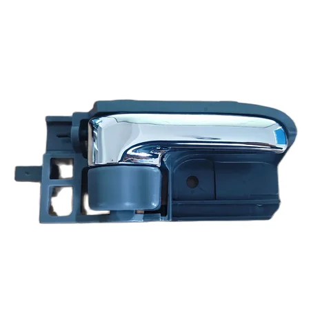 Внутренняя дверная ручка для Toyota Avensis, Corolla, Hilux, Hiace, Kijang Lnnova, серый, черный, бежевый, хром 2003-2008 гг.