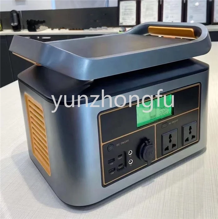 

NEW Arrival Amazon Best Selling station portable solar generator 40W- 3000w panels generator solar energy system