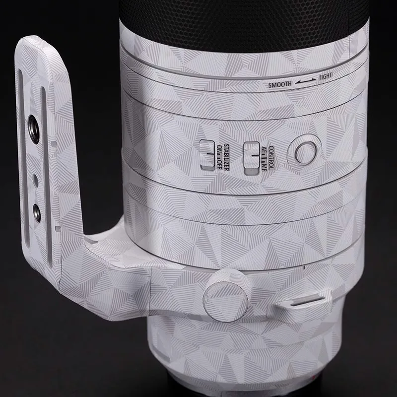 Для Canon 200 800 мм кожа RF 200-800 F6.3-9 объектива камеры защитная пленка для против царапин