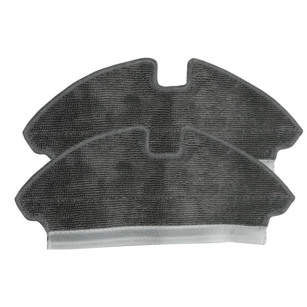 2 шт. тряпка для швабры MOVA M1 Ttouver робот-пылесос запасные части бытовая уборка