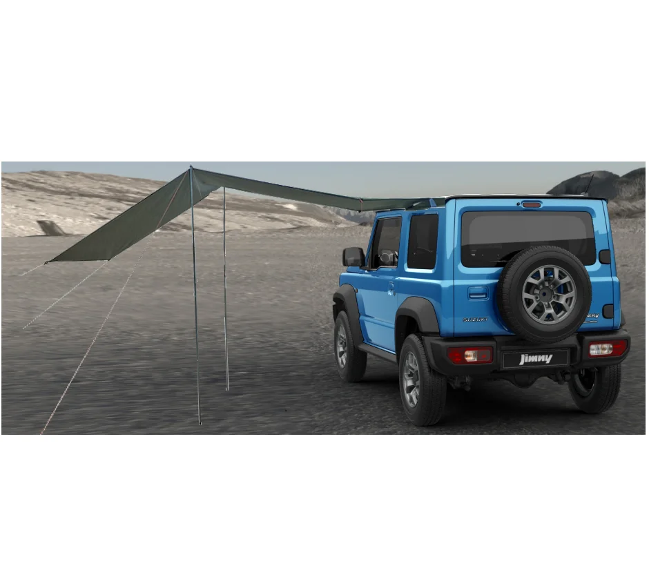 АКСЕССУАРЫ Автомобильная палатка для Suzuki Jimny JB74 JB64