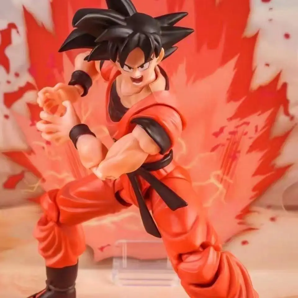 

Экшн-фигурка из ПВХ для модели ФК «Драконий жемчуг»