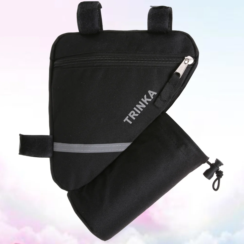 

Frame Bag Bicycle Triangle Saddle Bicicleta Estatica Para Ejercicios Front Tube