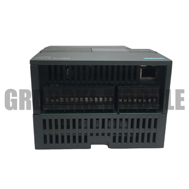 Фото Новый Оригинальный Модуль ПЛК SIEMENS S7-200 SMART 6ES7288-1SR30-0AA0 CPU SR30 AC DC Relay №5