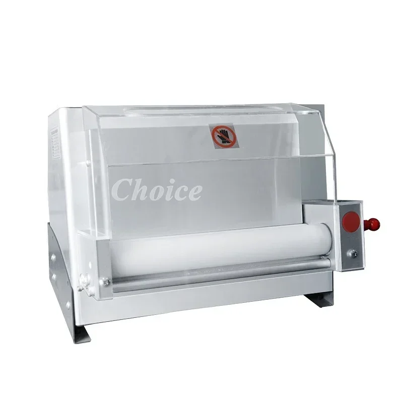 Kommerzielle множествоche электриische Tischplatte Pizza Teig Sheeter Maschine Rolling Roller Ma