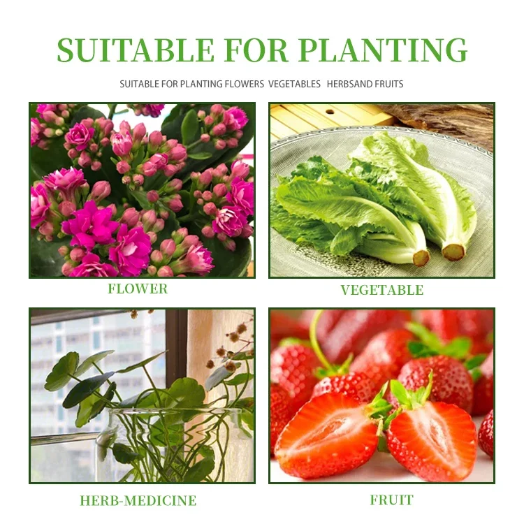 10-слойная гидропонная вертикальная система посадки теплица для выращивания