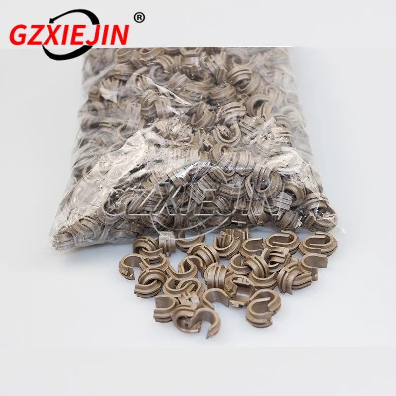 

1 set/2 pcs. bottom heat fuser pressure roller bushing for canon ir1133 ir1133a ir1133if ir 1133 1133a 1133if