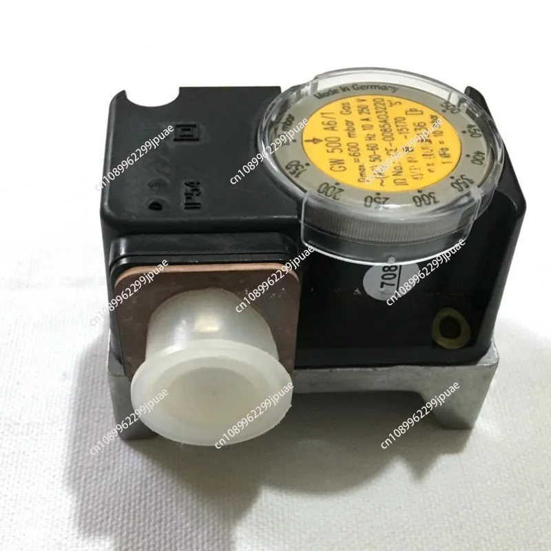 GW50A6 Реле давления GW газа Аксессуары для машины сгорания