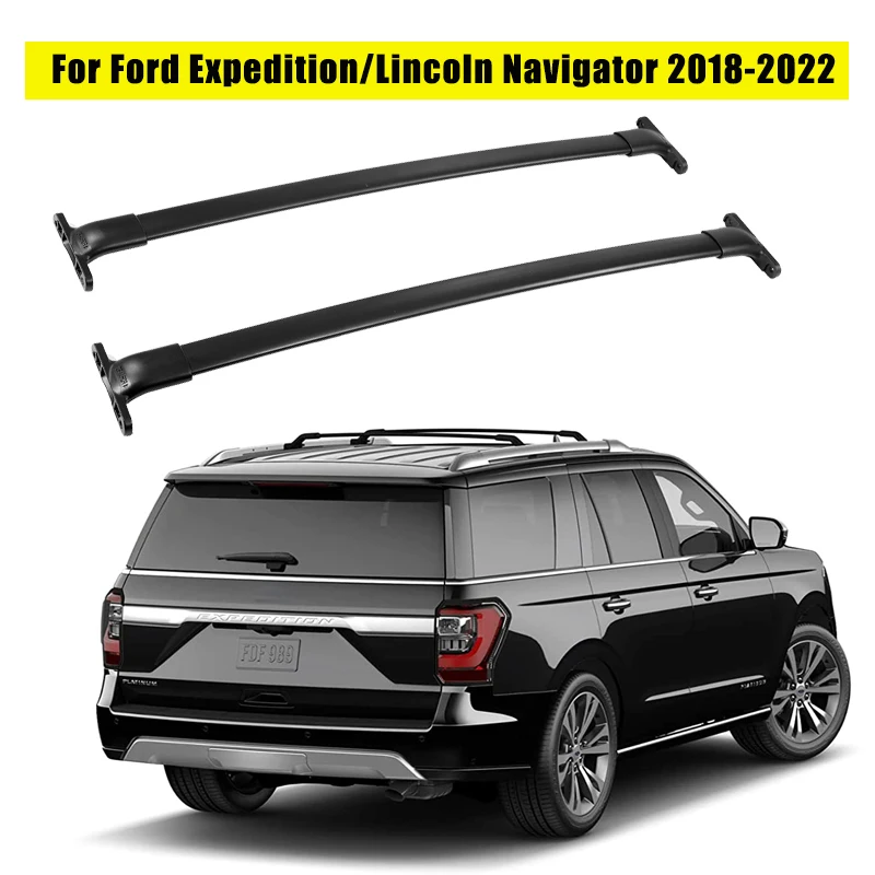 Cargo Carrier Roof Rail 45-50kg Load
