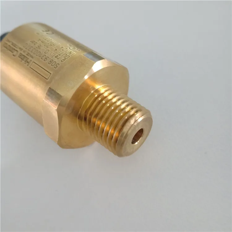 Датчик давления воды и воздуха 508.9310033704-20MA0-16BAR