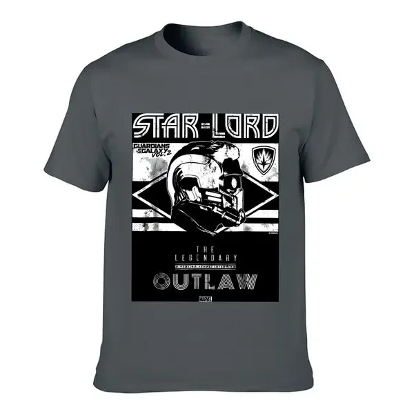 Staarr-Camiseta gráloredd стражи галактики 2 Legend