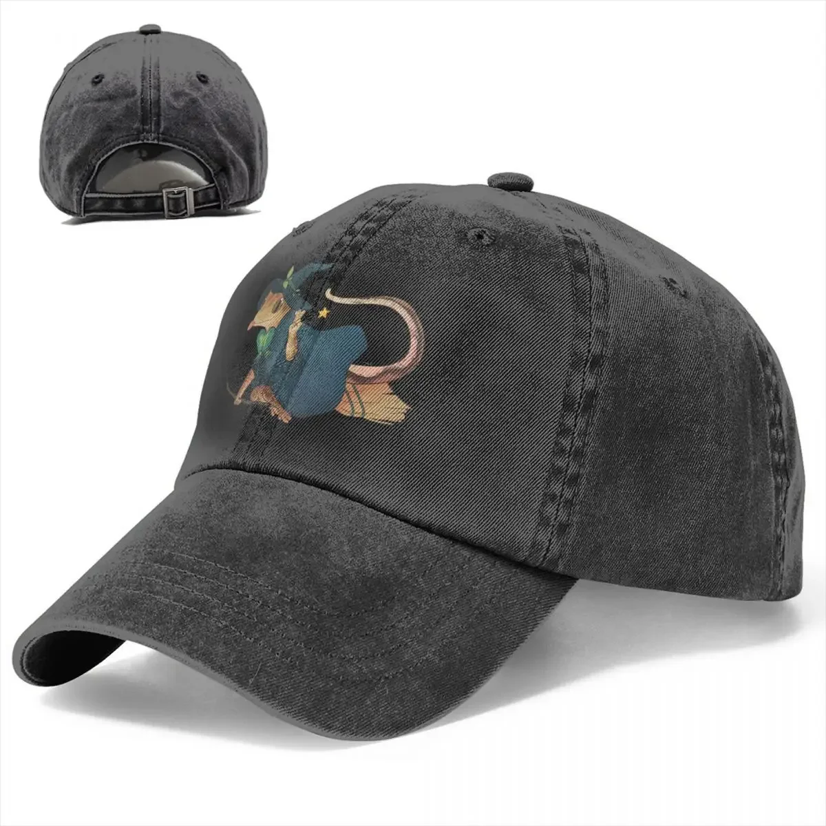 Постиранная мужская бейсболка Allegro Crestie Trucker Snapback Ковбойские кепки Dad Hat Gecko Lover