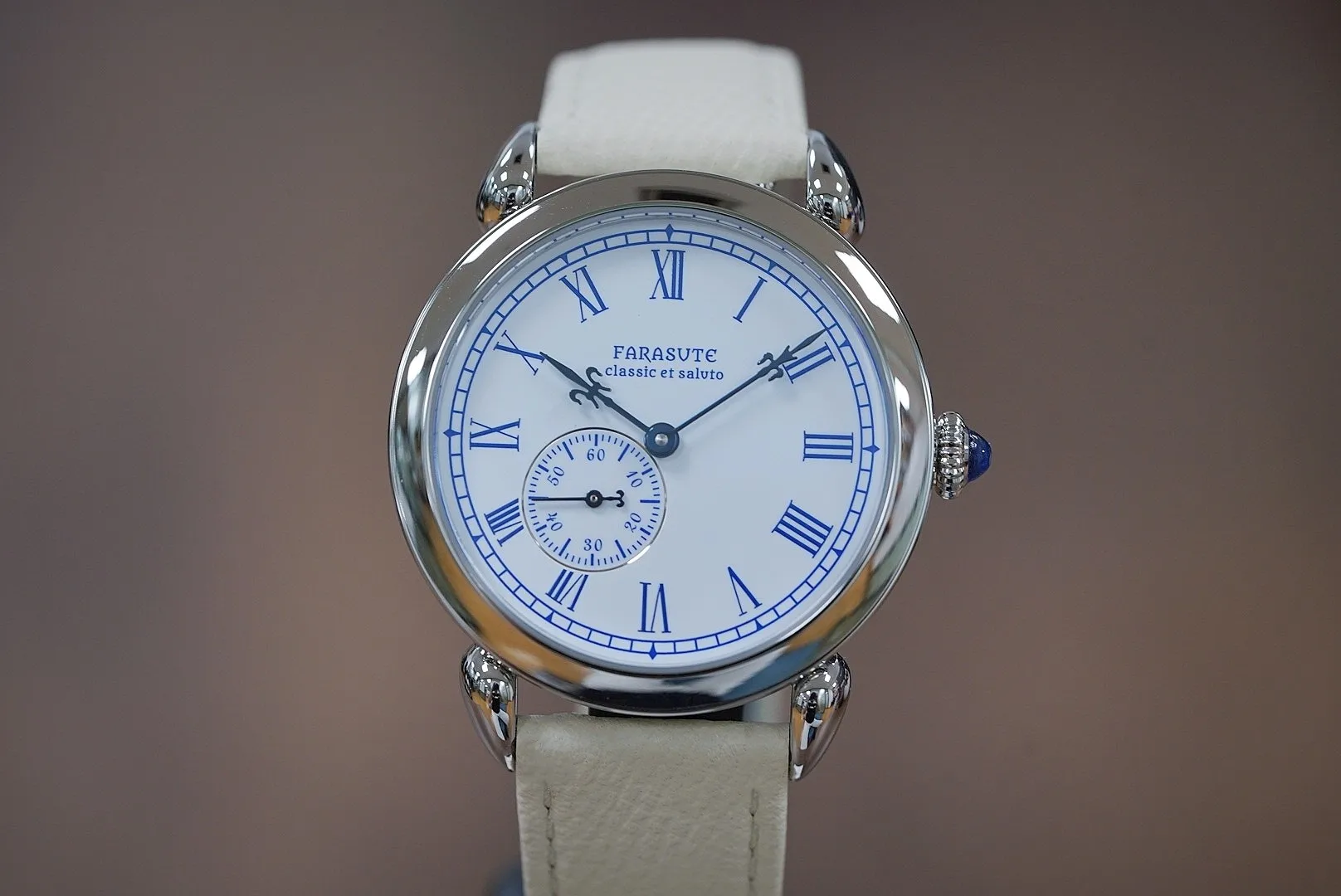Мужские автоматические механические наручные часы FARASUTE цвет в ассортименте