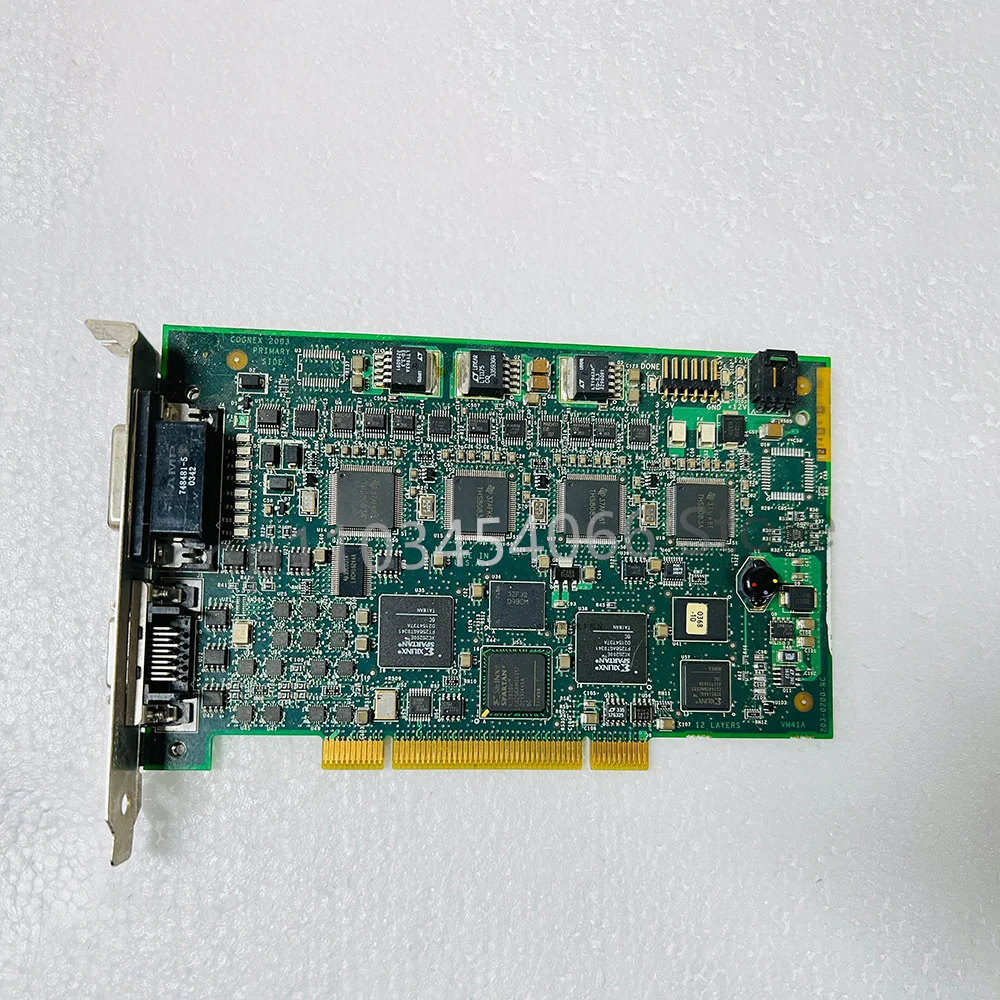 Для карты видеозахвата COGNEX KVD-8504-AI-J-P REV:A 801-8504-02