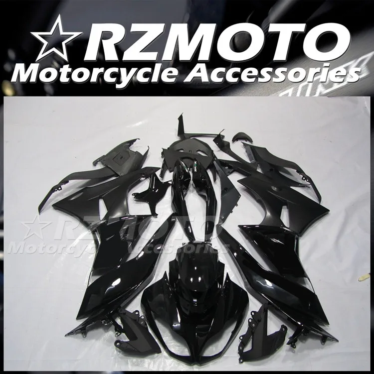Новый комплект обтекателей из АБС-пластика подходит для Kawasaki Ninja ZX-6R 636 ZX6R 2009 2010 2011
