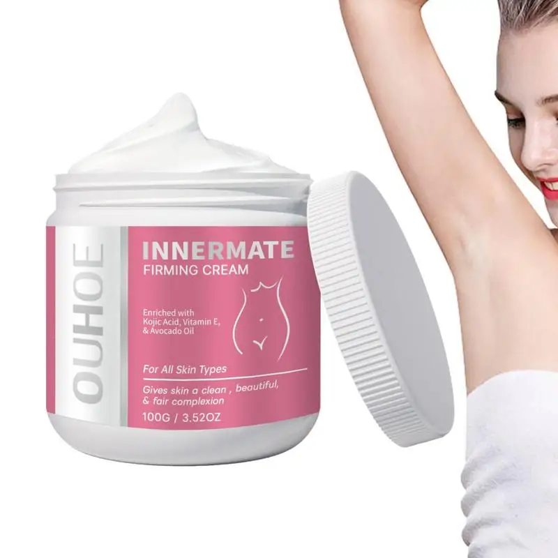 

Skin Lightening Cream Body Dark Skin Repair Lightener Cream Even Complexion Skin Tone Brightening Accessory For Underarms Neck