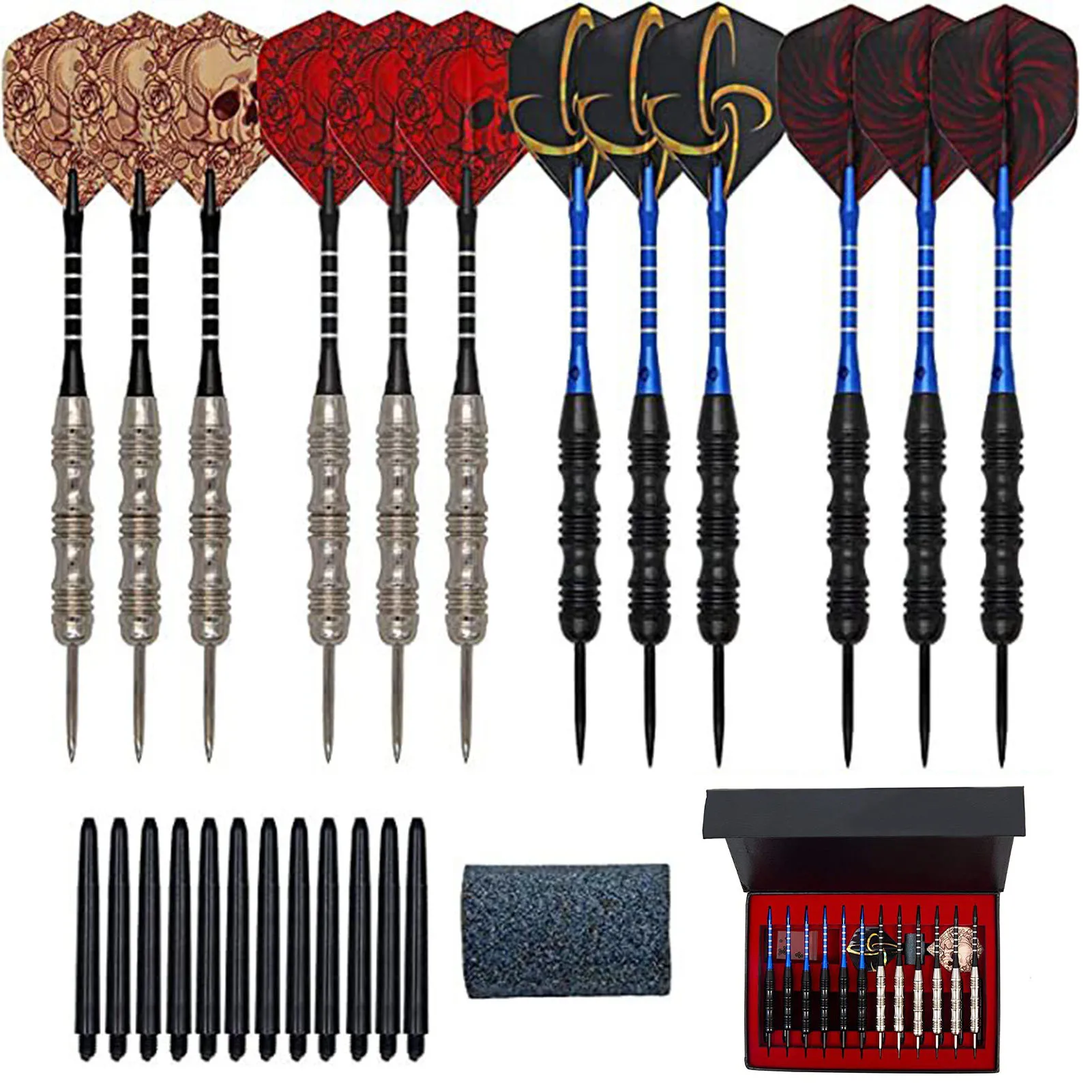

Tip Darts Soft Tip Darts for Dartboard Interesting Dartboard for Family Gathering Reward Work Out Colleagues Party