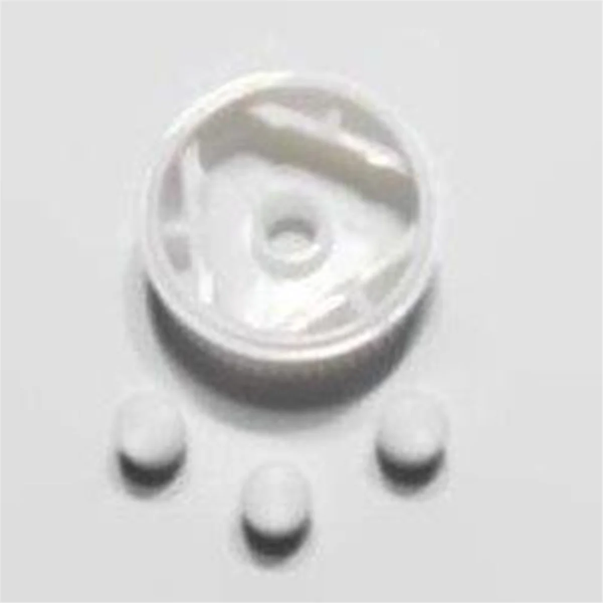 Комплект для крепления шестерни двигателя фары Chevrolet Corvette 88-96 комплект ремонта