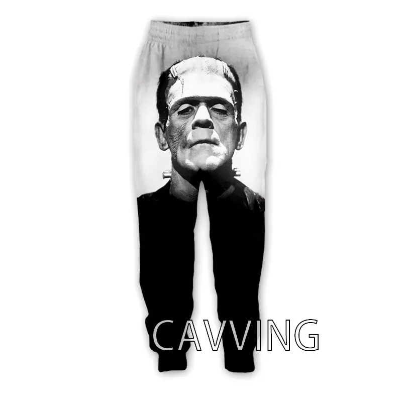 Рисунок 4 - Модные Франкенштейн 3D печать повседневные