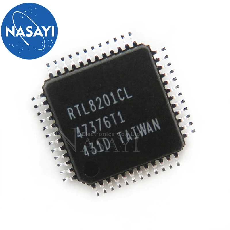 

RTL8201CL RTL8201 QFP-48