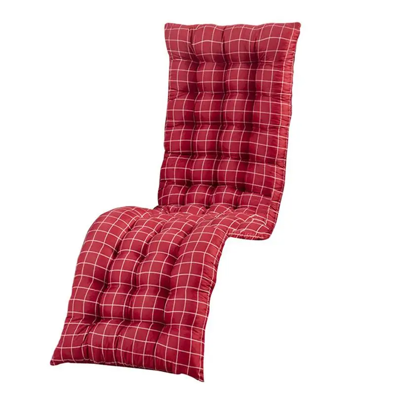 

Подушки для стульев для газона, уютная подушка для уличного кресла, стул-качалка для внутреннего дворика, кресло-качалка, диван