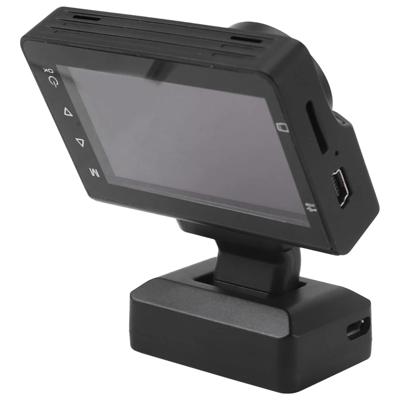 

Видеорегистратор 1080P/480P, передняя и задняя камеры для автомобилей, регистратор для вождения, ночное видение, G-датчик, режим парковки, поддер...