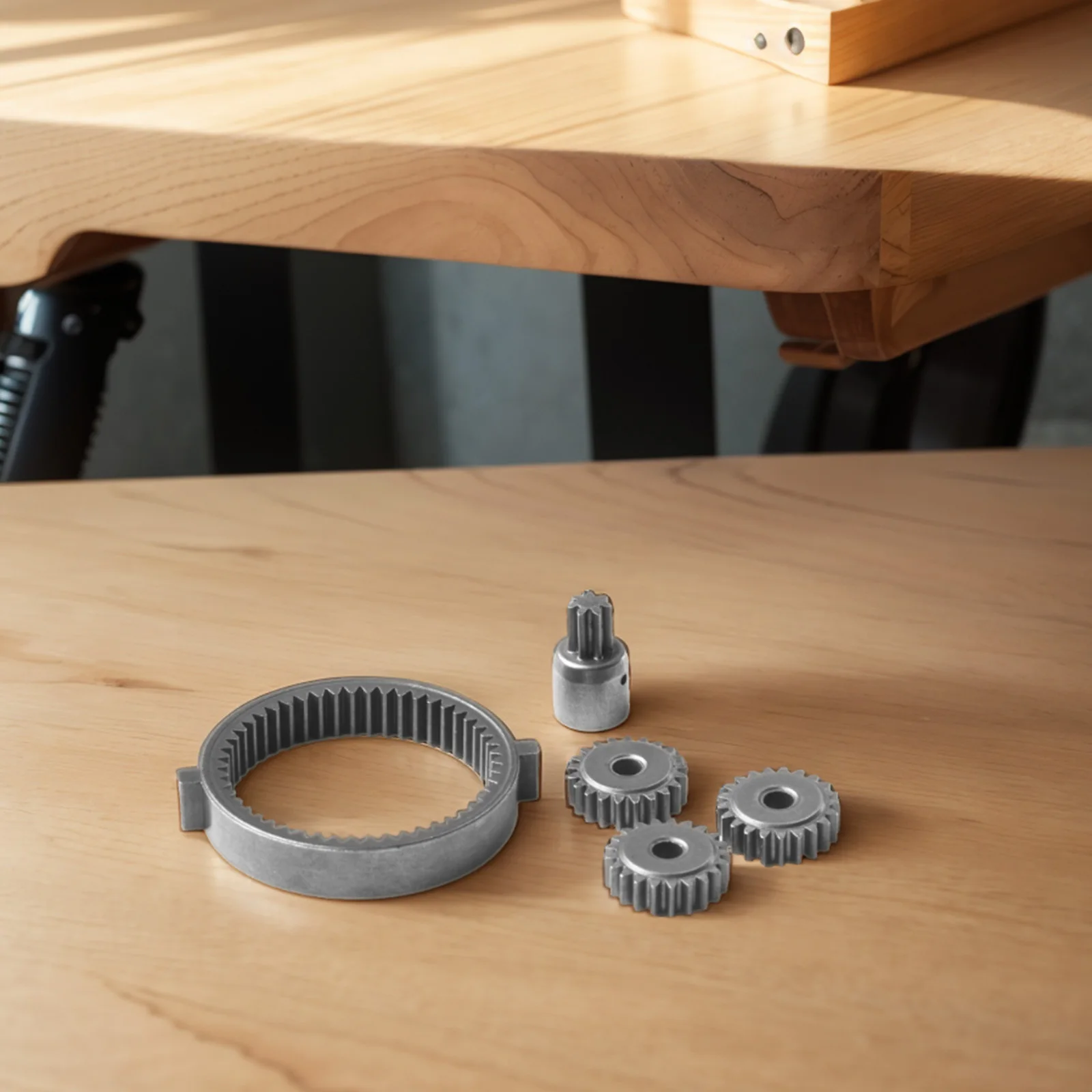 21-зубчатое колесо проекты сделай сам бесщеточный литиевый гаечный ключ шестерня