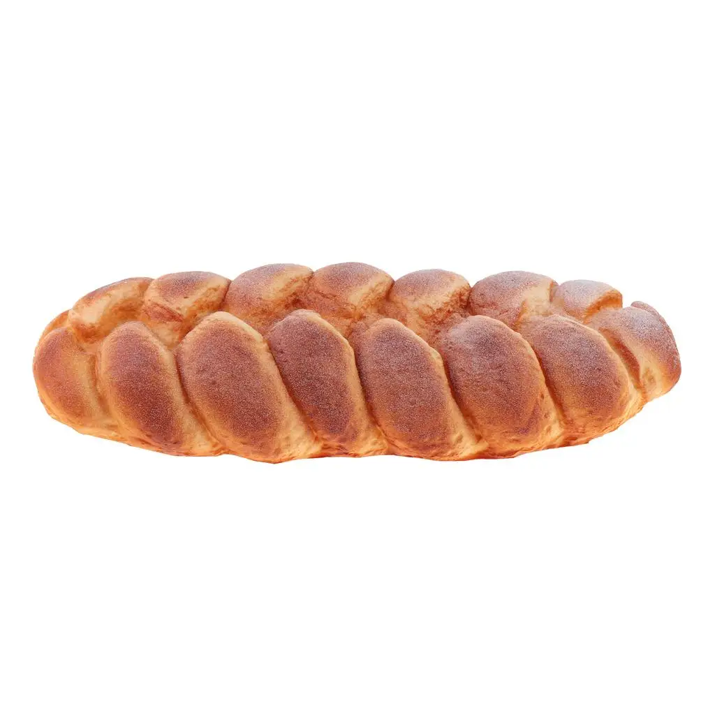 

Artificial Bread Cake Simulation Realistic Food Dessert