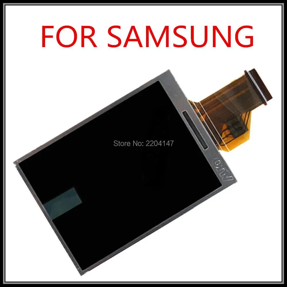 Фото Новый ЖК-экран для камеры SAMSUNG ES70 ES71 ES73 ES74 ES75 ES78 PL100 PL101 TL205 SL600 SL605 ST93 ST77 ST66 ST76 №3