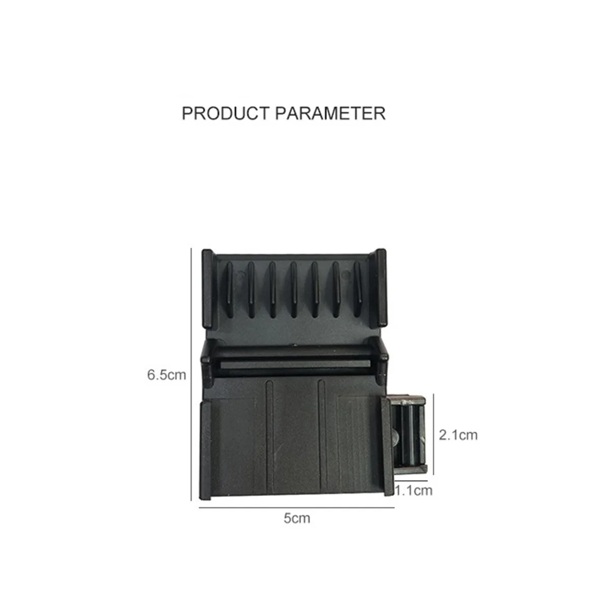 Профессиональная машинка для стрижки волос насадка триммера защитная расческа