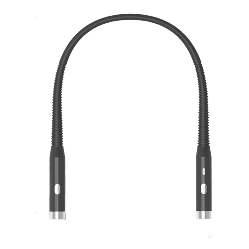 

LED Neck Reading Light, Book Lights For Reading In Bed, 3 Brightness Levels Rechargeable, Perfect For Reading, Knitting