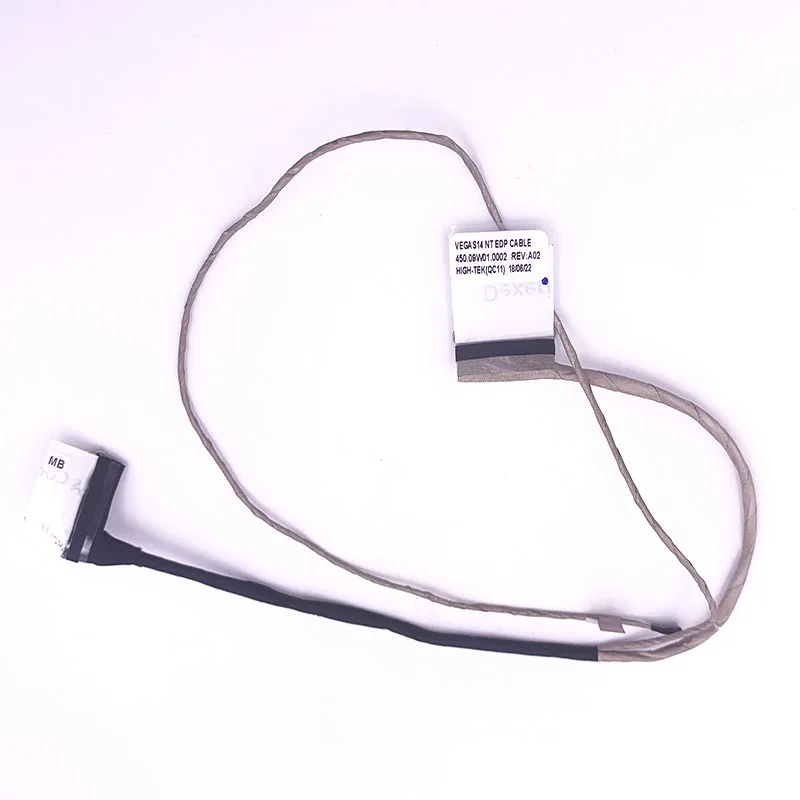 

LCD Screen Display Video Cable for Dell Inspiron 14-3467 3468 3462 55GV8 055GV8 450.09W01.0002