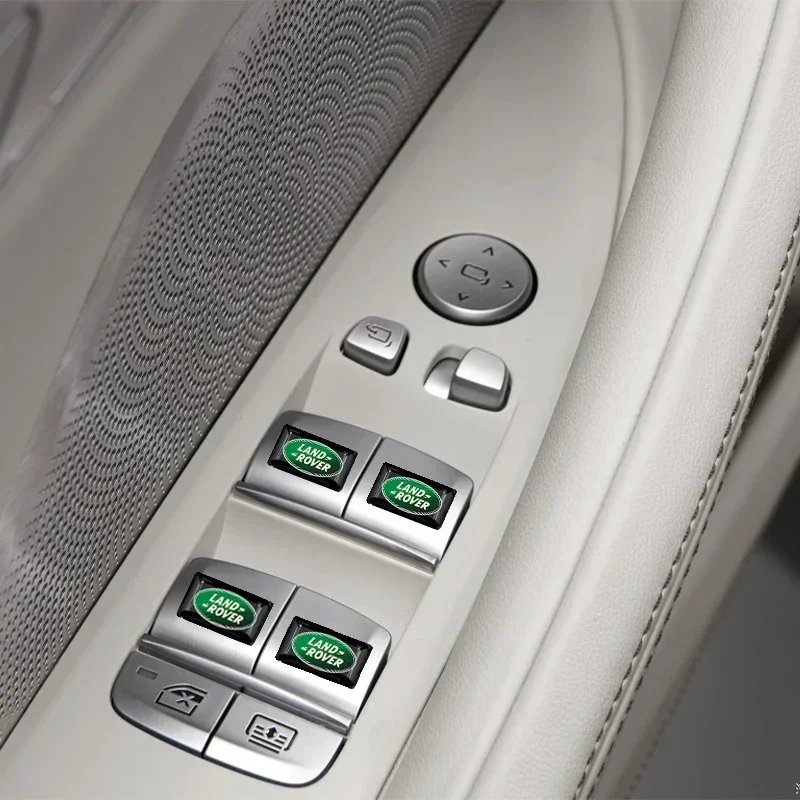 Маленькое рулевое колесо из углеродного волокна автомобильные наклейки с