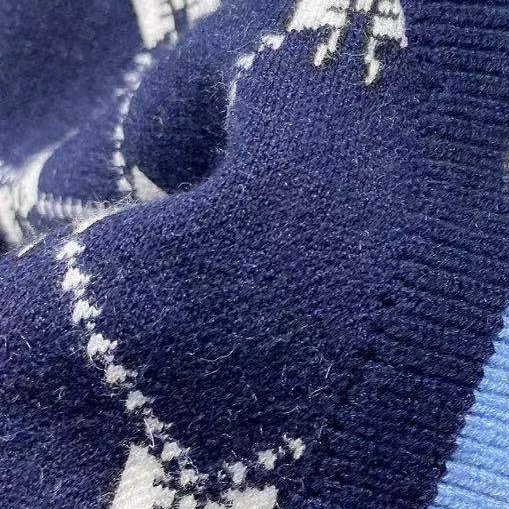 Женский трикотажный кардиган с V-образным вырезом жилет без рукавов и юбка