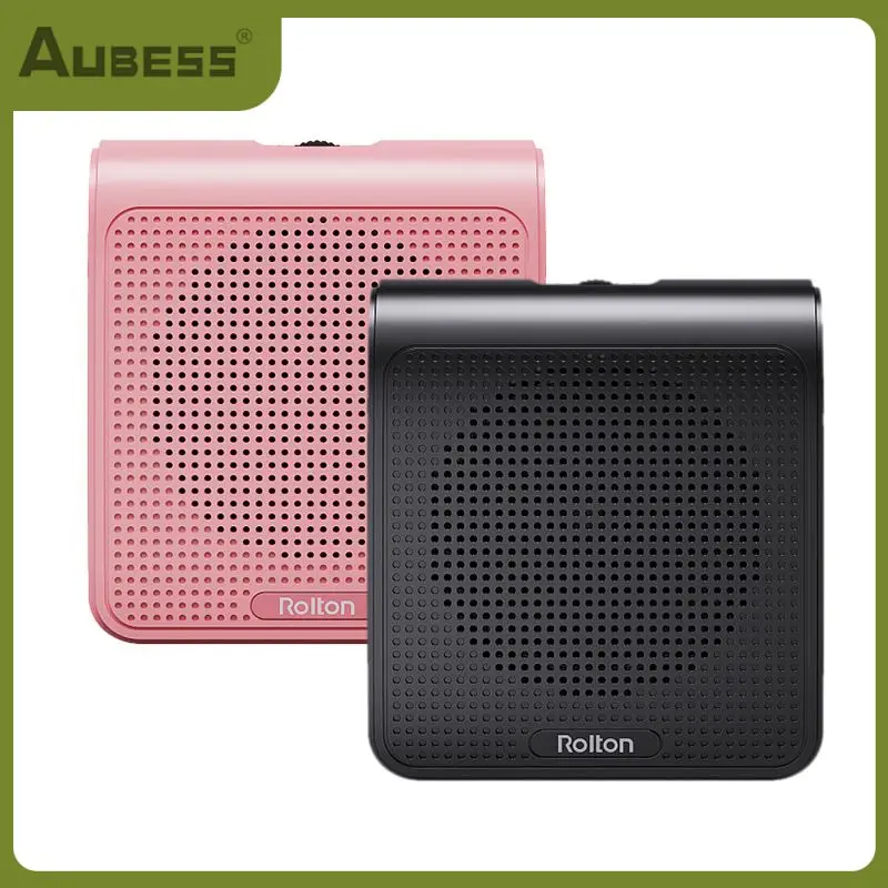 

Портативный МегаФон Little Bee с шумоподавлением, компактный громкоговоритель с высокой точностью звука и низким уровнем искажения, 5 Вт