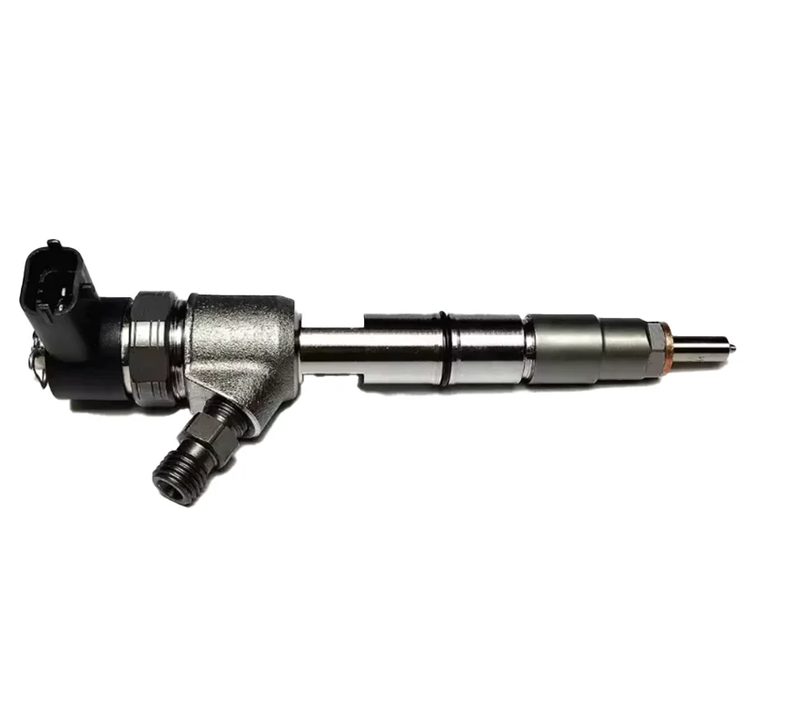 Фото 1 шт. дизельная форсунка для Voor Nieuw Holland Iveco John Deere T4 T5 Td5 3,4 OE No. :0445110457,5801470098 №4