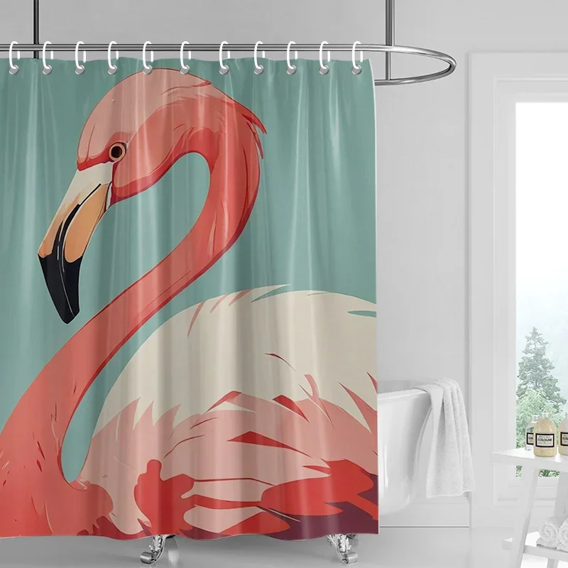 Домашний декор занавески для душа искусственная ткань современный