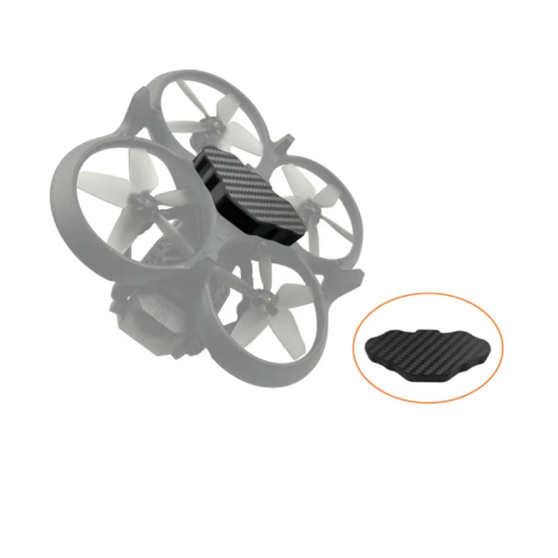 

Нижняя Защитная крышка для DJI Avata, защита датчика зрения, нижняя деталь, аксессуары AVATA для дрона