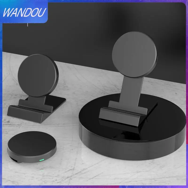 

Wireless 15w Mobile Phone Wireless Charger Wireless Charging Bracket Headset Wireless Charging 15w