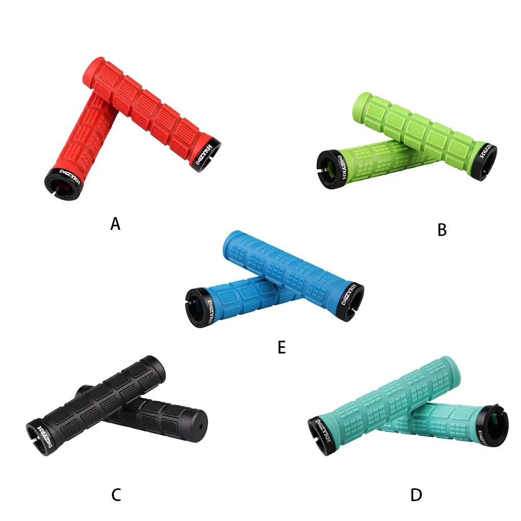 

Резиновый чехол на руль, качественное украшение, защитный рукав ручной работы, Нескользящие Чехлы, цвет красный