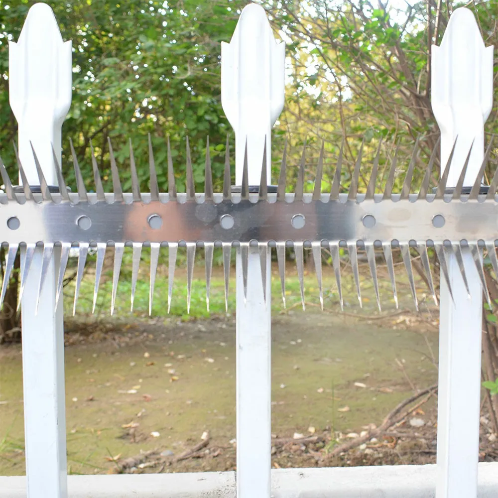 

Репеллент для крыс из нержавеющей стали, защита от скалолазания