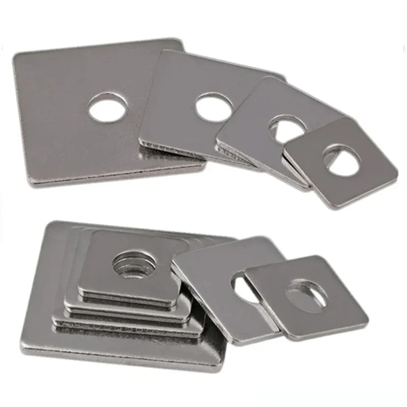 

Шайба плоская, из нержавеющей стали 304, М3, М4, М5, М6, М8