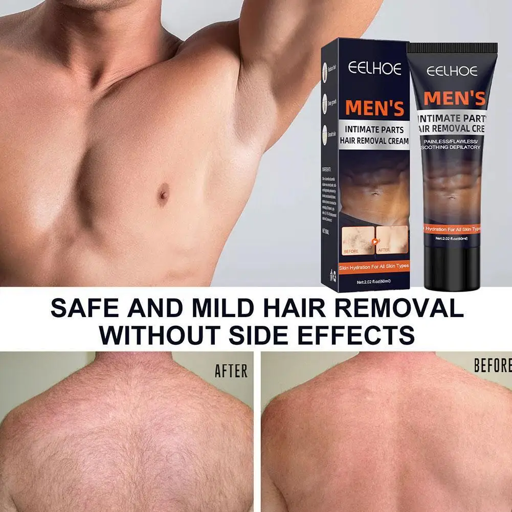 

Hair Removal Cream Painless Hair Remover Armpit Legs Arms Skin Care Body Care Depilatory Cream 40g For Men Women