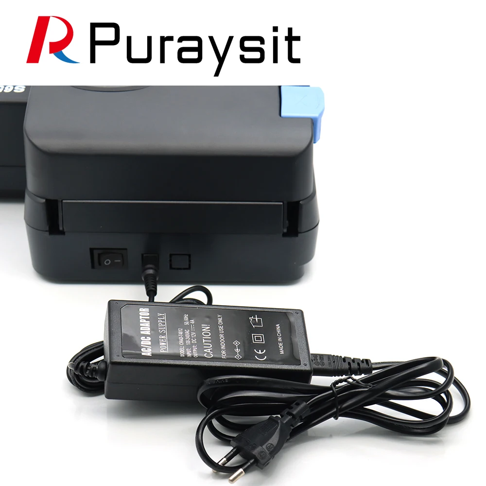 S800E английская версия кабельный принтер для идентификации этикеток электронная