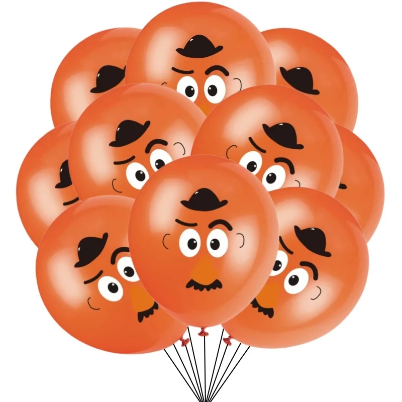 

Набор латексных шаров «История игрушек» Disney 12 дюймов 10/30 шт.