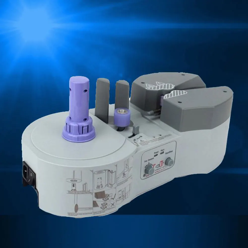 Надувной пузырьковый мешок Экспресс-упаковка Надувная упаковочная машина