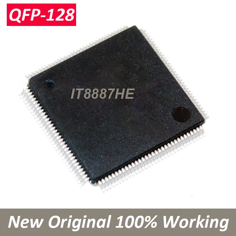 

(2-5 шт.)/лот 100% новый IT8887HE AXA AXS QFP-128 чипсет